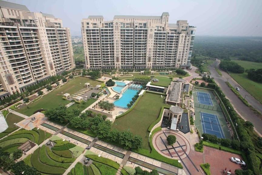 DLF The Magnolias